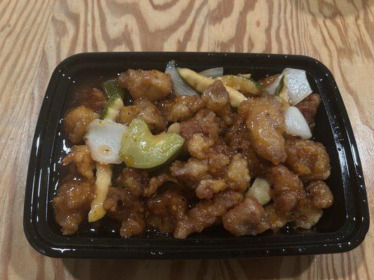 S2. General Tso's Chicken (quart size)