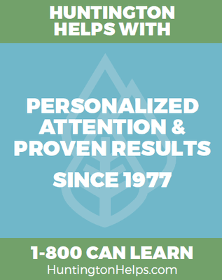 High-dosage, high impact tutoring.  Helping learners get back and track and get ahead for over 45 years