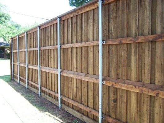 The Dallas Fence Company