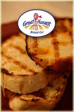 Bread from GH is great for grilling