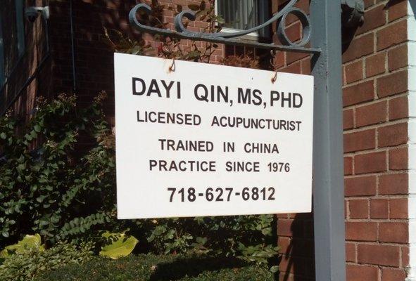 Dr. Qin's Acupuncture Office