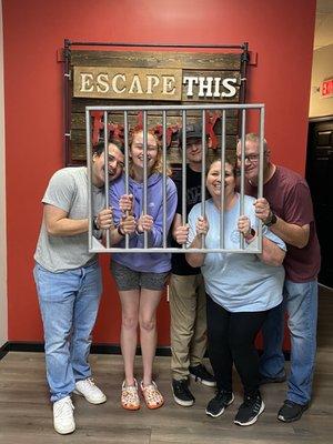 Escape This Frederick