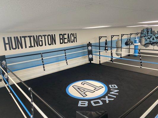 A1 Boxing Club in Huntington Beach