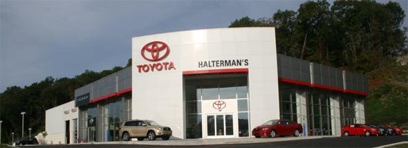 Halterman's Toyota