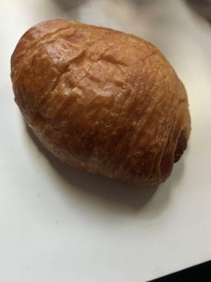 Croissant pig in blanket