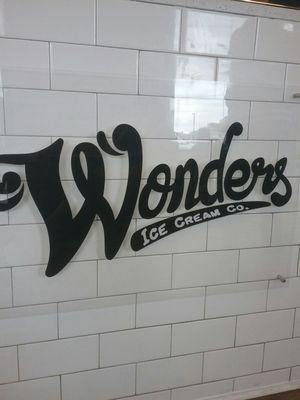 Wonders Ice Cream