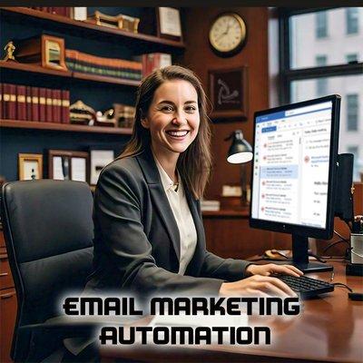 Email Marketing using AI Workflow Automation from Importynt AI - Generative AI Training & Automation for SMBs