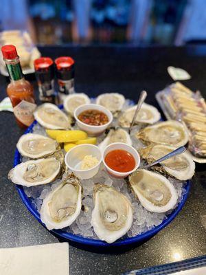 Dozen Nola Oysters - 12 Oysters