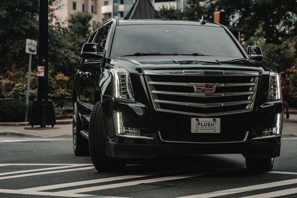 Luxury 7 Passenger Cadillac Escalade in Motion Uptown Clt!