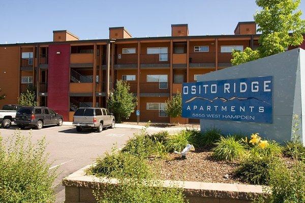 Osito Ridge Apartments