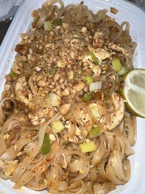 Pad Thai Chicken