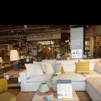 Welcome to west elm!