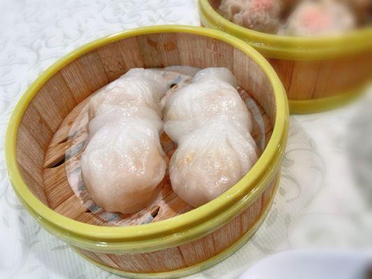 Shrimp Dumplings $5.50 skip!