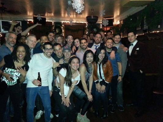 Valko Holiday Party 2015!