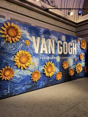 Van Gogh The Immersive Experience 2021