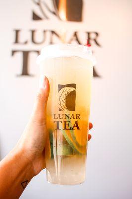 Kumquat & Lemon Tea $4.95