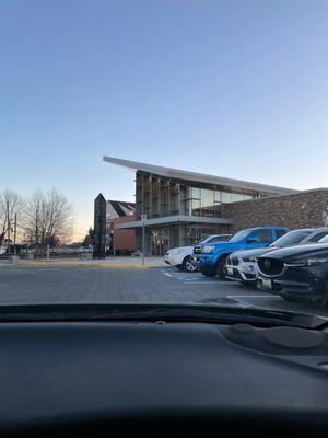 Laurel Branch Library