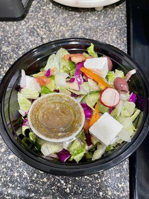 Greek Salad