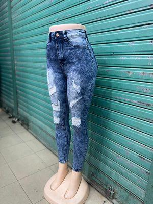 Fashionable women Jeans