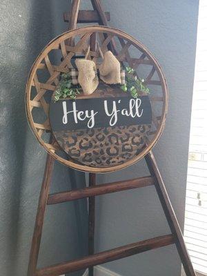 The Rustic Door Decor & More