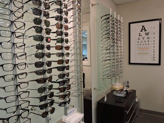 Becker Eyeglass Boutique