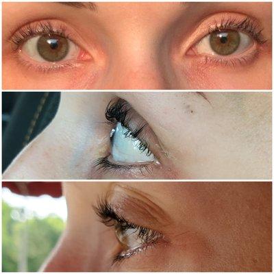 TERRIBLE LASH LIFT BY MONICA 7/5/21