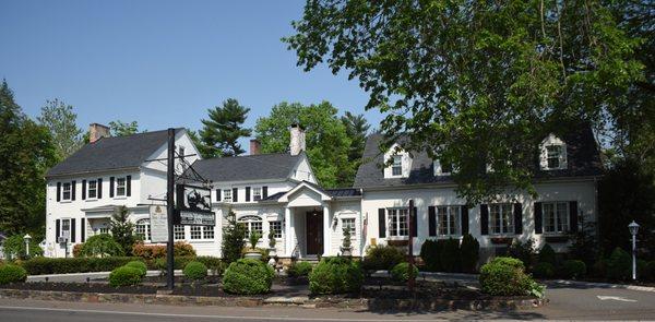 Washington Crossing Inn