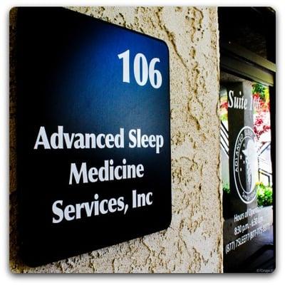 Advanced Sleep Medicine Services