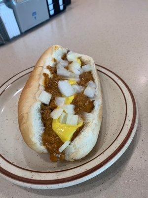 Coney Dog