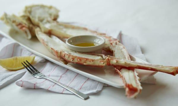 Red King Crab Legs