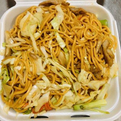 Chicken Lo Mein