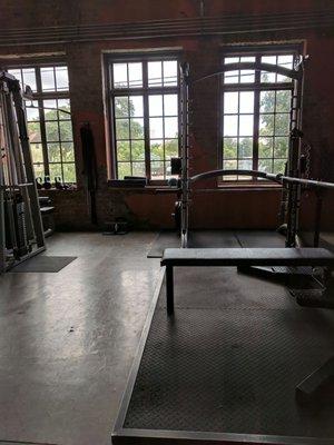 504 Fitness space is an awesome spot?