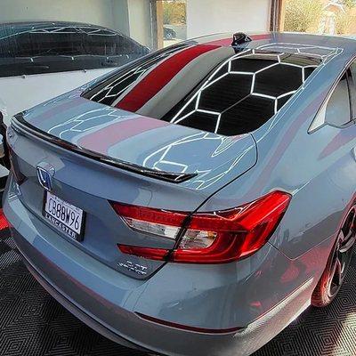 Great Car Professional Window Tint-Ceramic infrared window tint