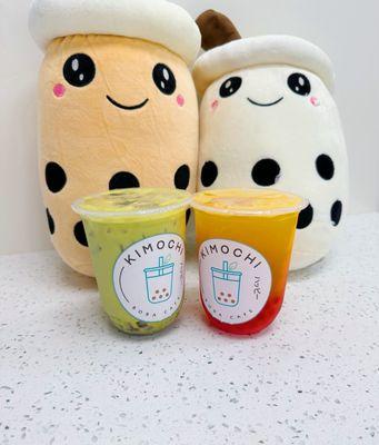 Kimochi Bubble Tea