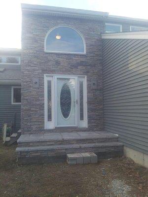 Stone veneer