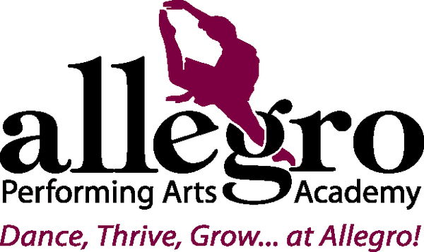 Dance, Thrive... GROW at Allegro!