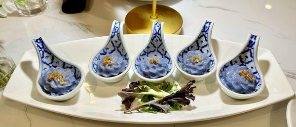 Chor-Muang: Royal Flower Dumplings