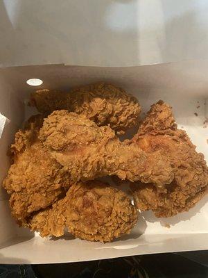 Church's Texas Chicken