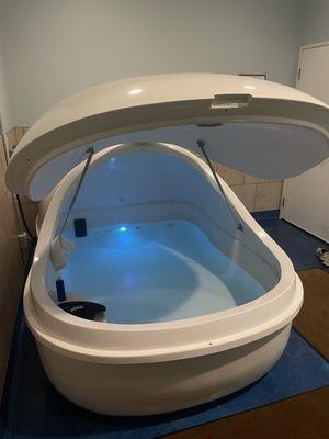 Float Tank