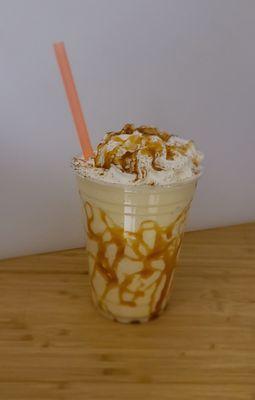 Caramel Apple Shake