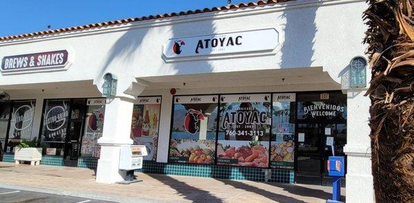 Carniceria Atoyac