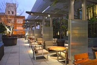 Elleven BBQ | Sundeck | Elleven lofts | Elleven condos | Downtown LA condo | Downtown LA loft |