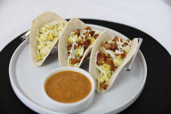 Breakfast Tacos