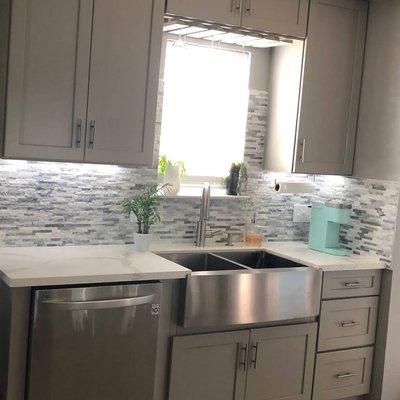 Kitchen Remodel