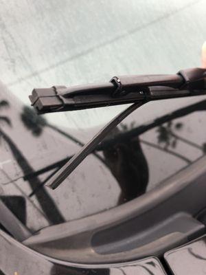 Windshield wiper