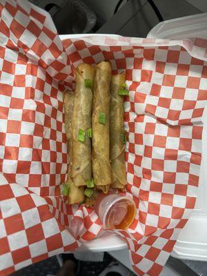 Lumpia A La Cart