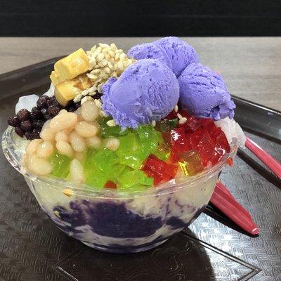 Halo halo - shareable size