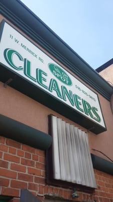 @ On The Spot Cleaners.