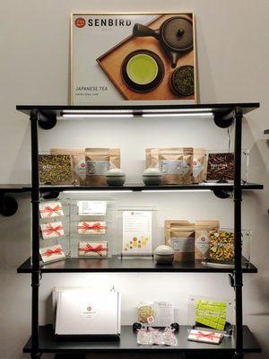 Come take a look at our favorite tea selections and taste our matcha chocolate at 246 W 38th St, Ste #1102