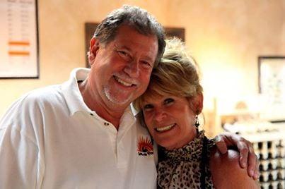 Meet the Owners - Mike & Debby